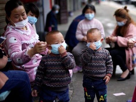 استفاده از ماسک برای خردسالان توصیه نمی‌شود