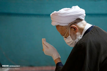 فوت ۱۱۲ نفر از طلاب و روحانیان بر اثر کرونا
