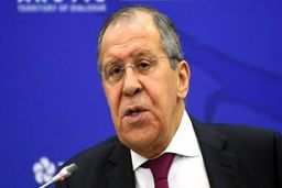 انتقاد لاوروف از مداخله آمریکا در امور داخلی چین