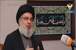 سید حسن نصرالله: روحیه‌ مقاومت همواره پابرجاست