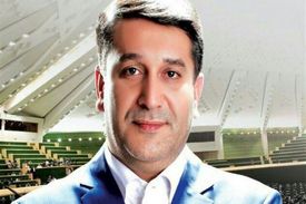 محمد عزیزی نماینده سابق مجلس بازداشت شد