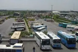 وام کرونایی رانندگان اتوبوس ۶ میلیون تومان شد/ آغاز ارسال پیامک