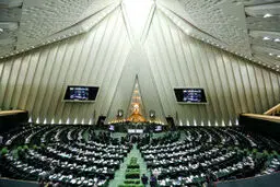 منتخبان مجلس یازدهم سوگند یاد کردند