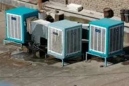کاهش ۹۹ درصدی عوامل بیماری‌زا از محیط با فیلتر نانویی کولرهای آبی