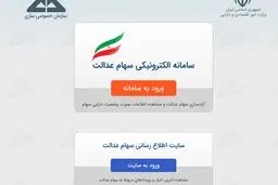 زمان آزاد سازی سهام عدالت تمدید شد