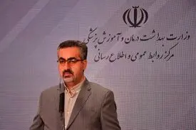 شناسایی ۲۰۸۰ بیمار جدید کرونا در کشور / ۵۶ تن جان باختند