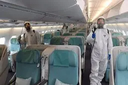 سفر هوایی موجب ابتلا به کرونا می‌شود؟