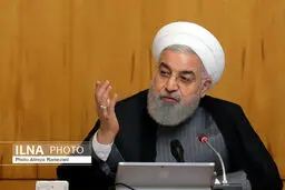 روحانی: تمام بخش‌های دولتی باید سهام خود را در بازار بورس به فروش برسانند