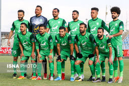 ۶ کرونایی در تیم تبریزی