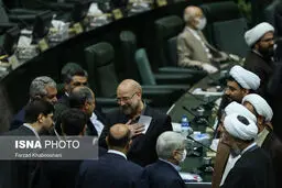 قالیباف رییس مجلس یازدهم شد