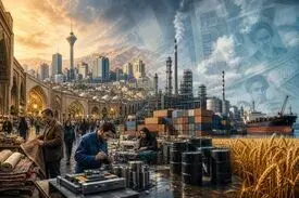 نایب‌رئیس کمیسیون اقتصاد کلان اتاق بازرگانی ایران: اقتصاد ایران برای حضور در بازارهای جهانی به تولید رقابت‌پذیر و صادرات‌محور نیاز دارد