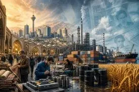 نایب‌رئیس کمیسیون اقتصاد کلان اتاق بازرگانی ایران: اقتصاد ایران برای حضور در بازارهای جهانی به تولید رقابت‌پذیر و صادرات‌محور نیاز دارد