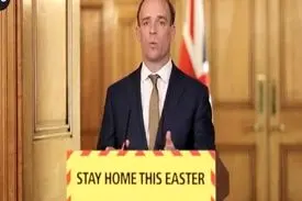 انگلیس چین را تهدید کرد