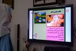 جدول برنامه درسی ۱۲ خرداد دانش‌آموزان
