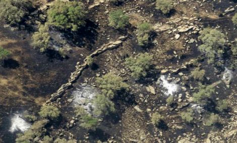 خاییز کهگیلویه آرام گرفت، دیل همچنان می‌سوزد