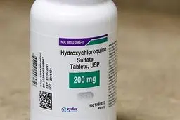 ترامپ ممنوعیت مصرف هیدروکسی کلروکین را نقض کرد