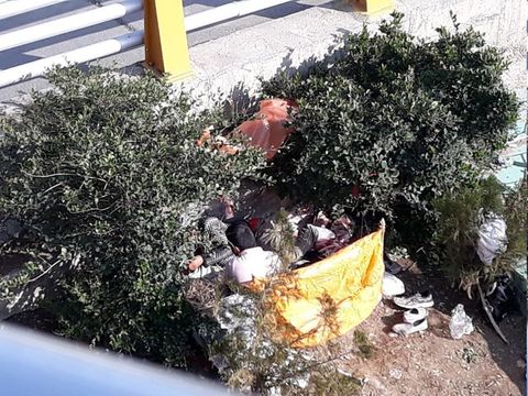 کارتن‌خوابی که می‌توانست امام‌جماعت مسجد باشد