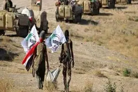 حشد الشعبی ۳ حمله داعش در عراق را ناکام گذاشت