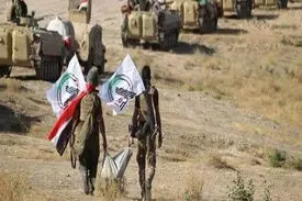 حشد الشعبی ۳ حمله داعش در عراق را ناکام گذاشت
