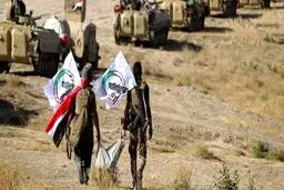 حشد الشعبی ۳ حمله داعش در عراق را ناکام گذاشت