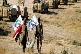 حشد الشعبی ۳ حمله داعش در عراق را ناکام گذاشت