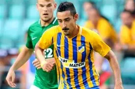 بازیکن مغضوب کی‌روش در راه آمریکا؟