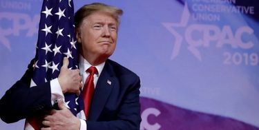 حمایت ترامپ از بازداشت معترضان آمریکا