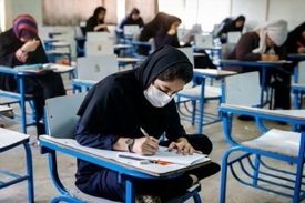 نحوه فاصله‌گذاری اجتماعی و خودمراقبتی هنگام برگزاری امتحانات نهایی