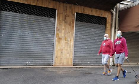 شمار قربانیان کرونا در انگلیس از ۵۰ هزار نفر گذشت