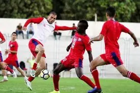 حسینی: امسال کاری کرده‌اند که پرسپولیس نابود شود