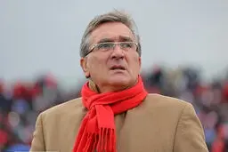 پست احساسی برانکو برای پرسپولیسی‌ها/عکس