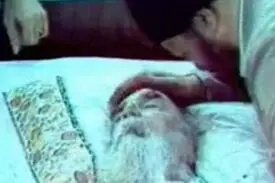 لحظه فوت امام به روایت آیت‌الله هاشمی