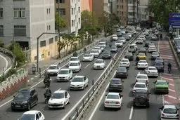 علت اصلی ترافیک چند روز اخیر در سطح شهر تهران