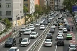 علت اصلی ترافیک چند روز اخیر در سطح شهر تهران