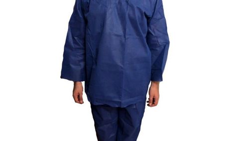 لباس بیمار مبتلا به کرونا را نَتِکانید