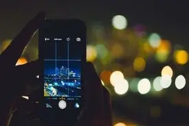 نور آبی در شب، باعث افسردگی است