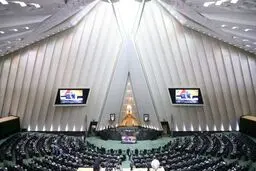 سه وزیر هفته آینده به مجلس می‌روند