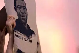 خبرگزاری فرانسه: رهبر ایران قتل جورج فلوید را نمایانگر چهره واقعی آمریکا دانست