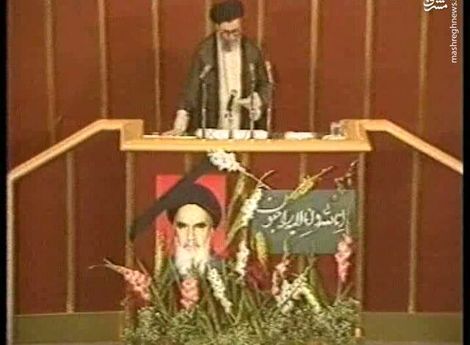 ماجرای قرائت وصیتنامه امام توسط رهبر انقلاب