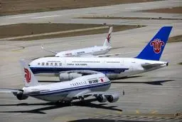 آمریکا ورود پروازهای مسافربری از چین را ممنوع می‌کند