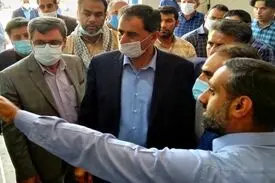 بهره‌برداری آزمایشی از فاز نخست آبرسانی غیزانیه