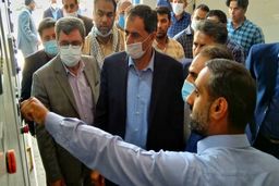 بهره‌برداری آزمایشی از فاز نخست آبرسانی غیزانیه