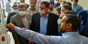 بهره‌برداری آزمایشی از فاز نخست آبرسانی غیزانیه