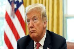 تلاش ترامپ برای حل بحران قطر جهت کاهش پروازها از آسمان ایران