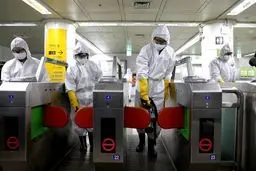 جدیدترین آمارهای جهانی کرونا / بیش از ۶.۵ میلیون مبتلا در جهان