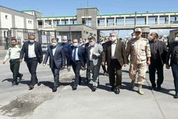 مرز بازرگان بازگشایی شد