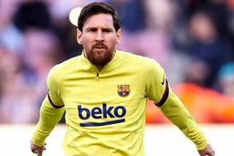 باشگاه بارسلونا: مسی آسیب ندیده است