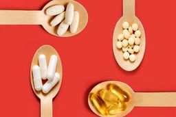 ۱۲ مکمل ضد پیری!