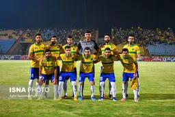 ۷ کرونایی در تیم صنعت نفت آبادان