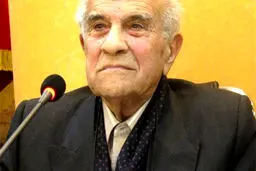 محمود علمی درگذشت